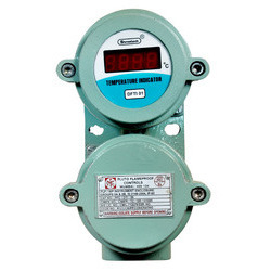 Manufacturers Exporters and Wholesale Suppliers of Flame Proof Temperature Indicator Pune Maharashtra
